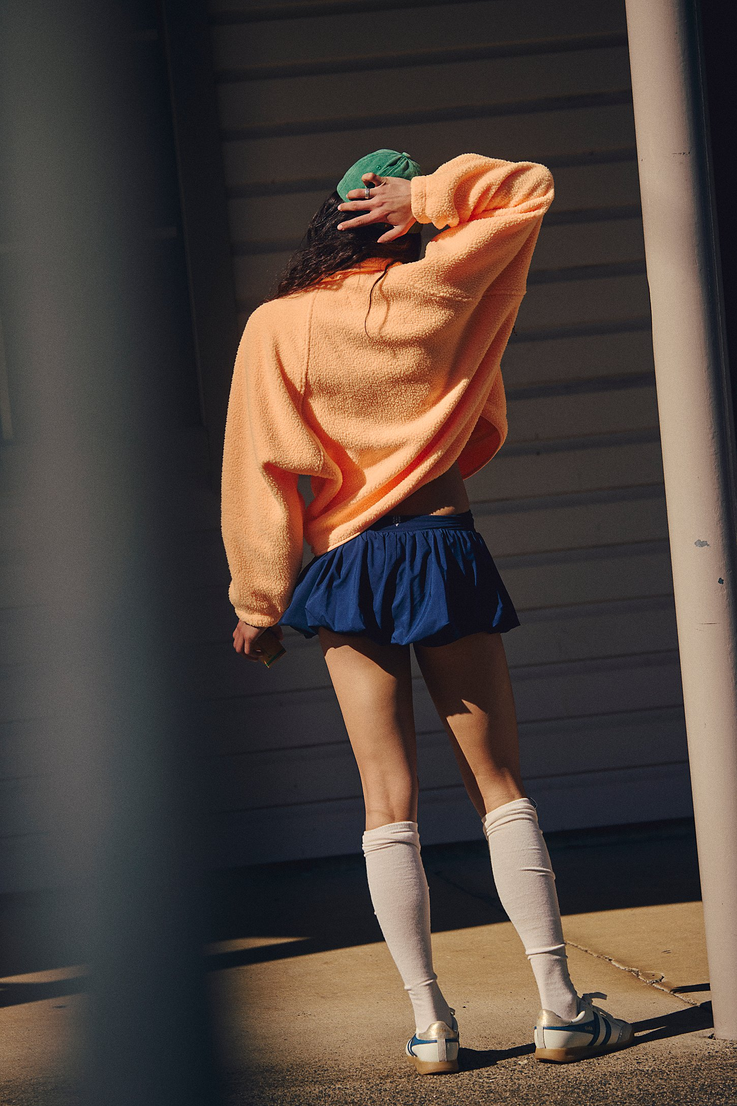 Hit The Slopes Fleece Jacket