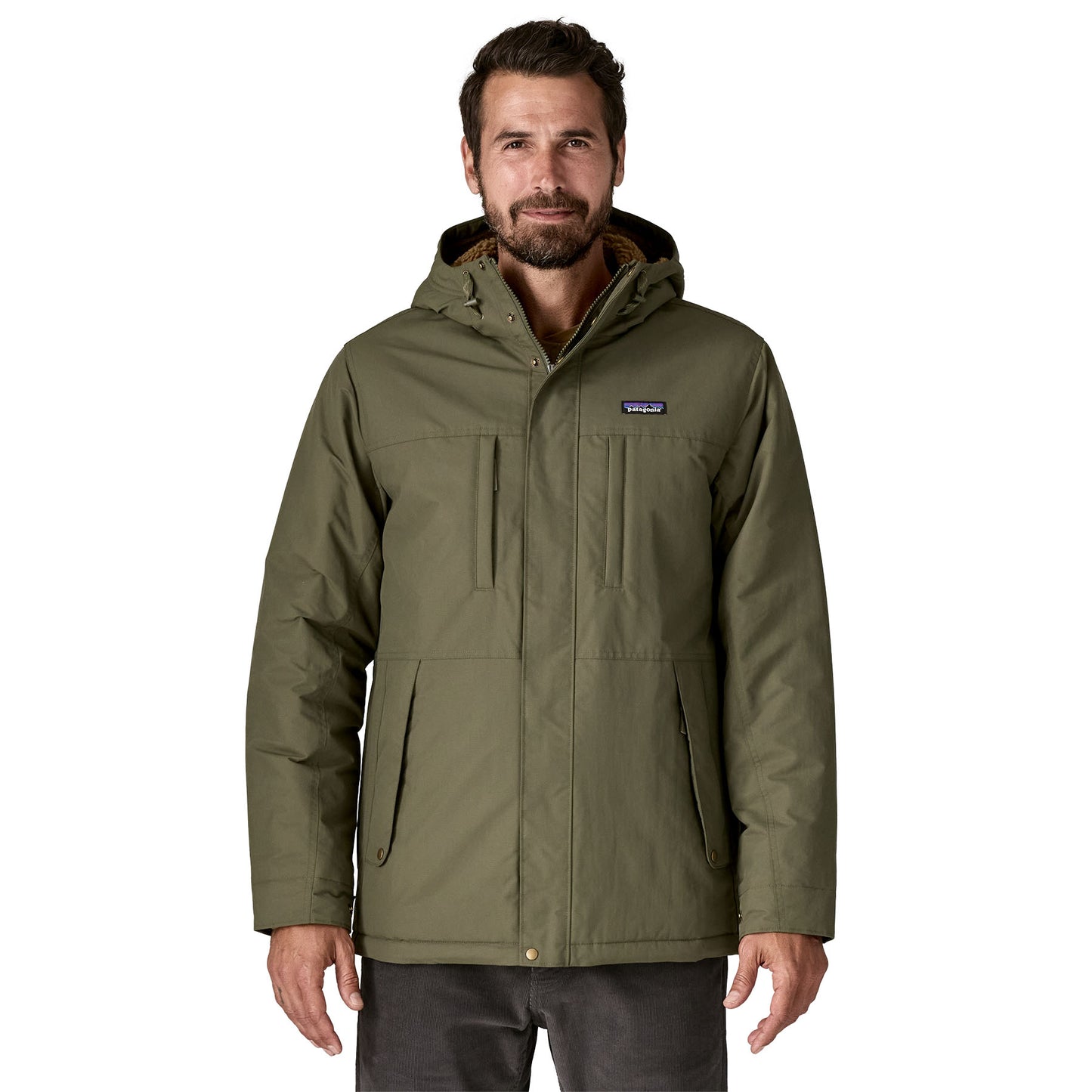 Men's Isthmus Parka