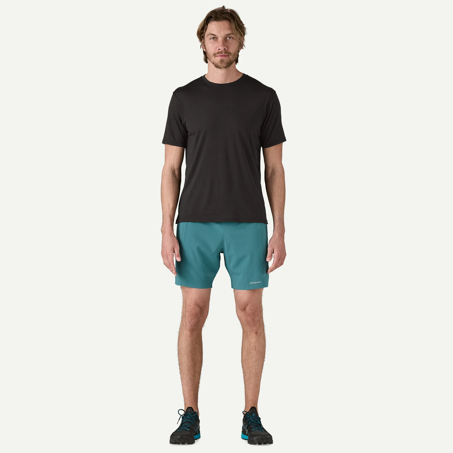 Men's Capilene® Cool Merino Blend Shirt