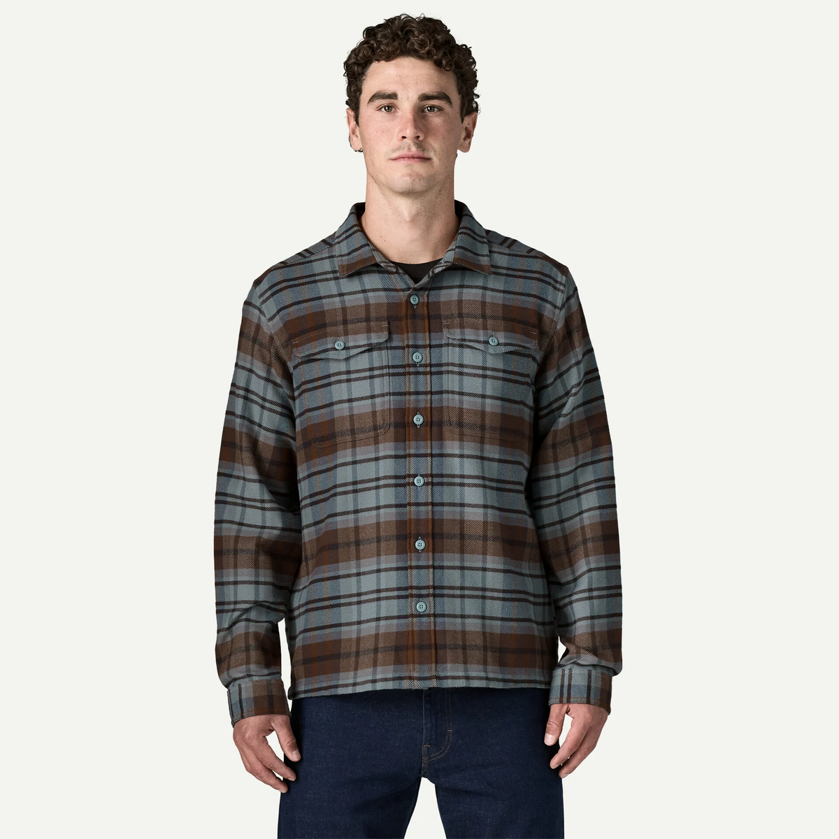 Men's Fjord Flannel Shirt