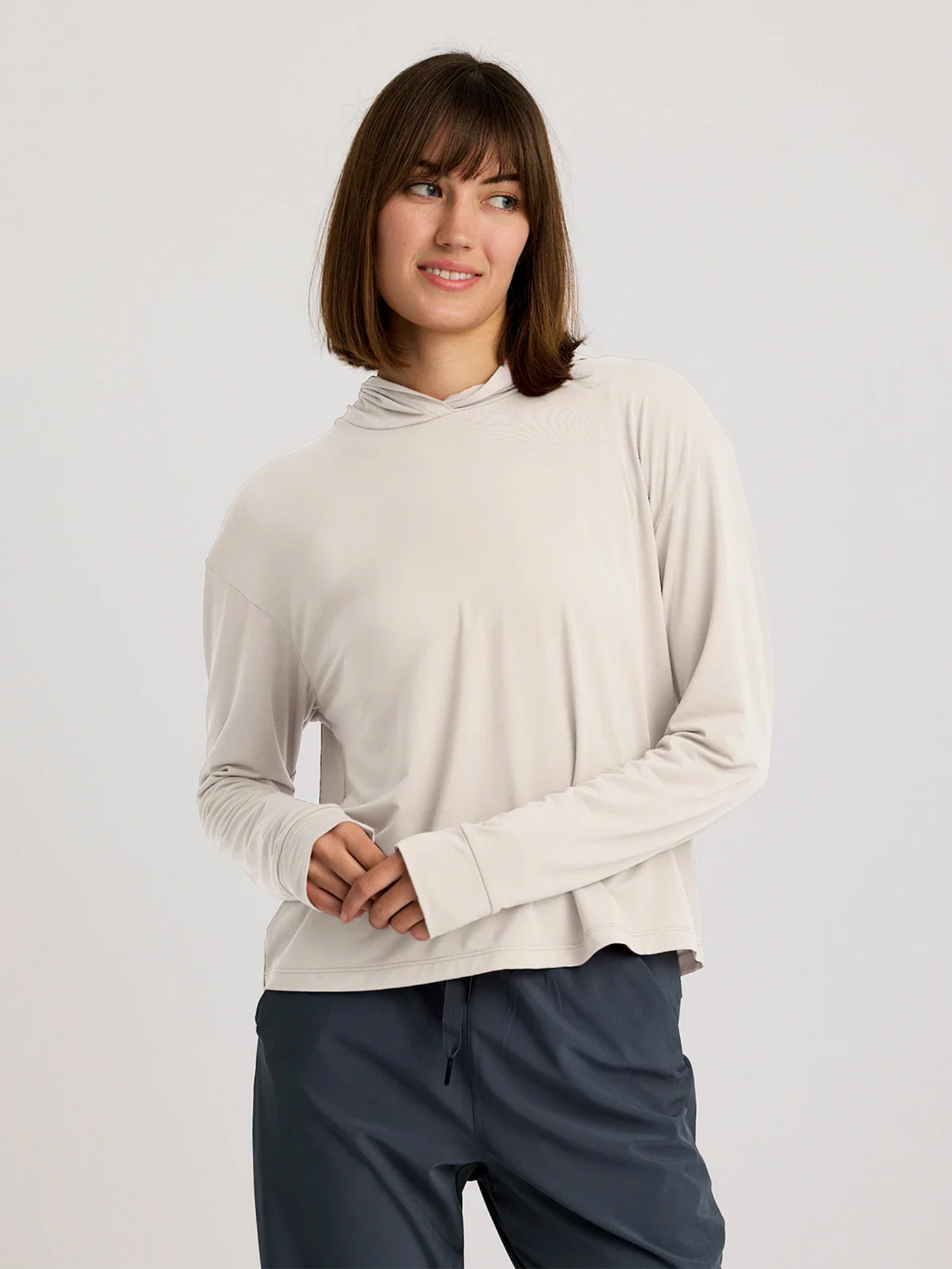 Women's Elevate Lightweight Hoodie