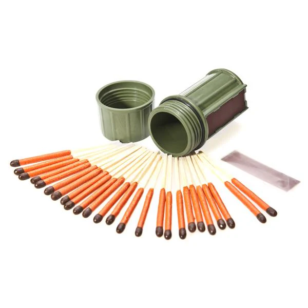 Stormproof Match Kit
