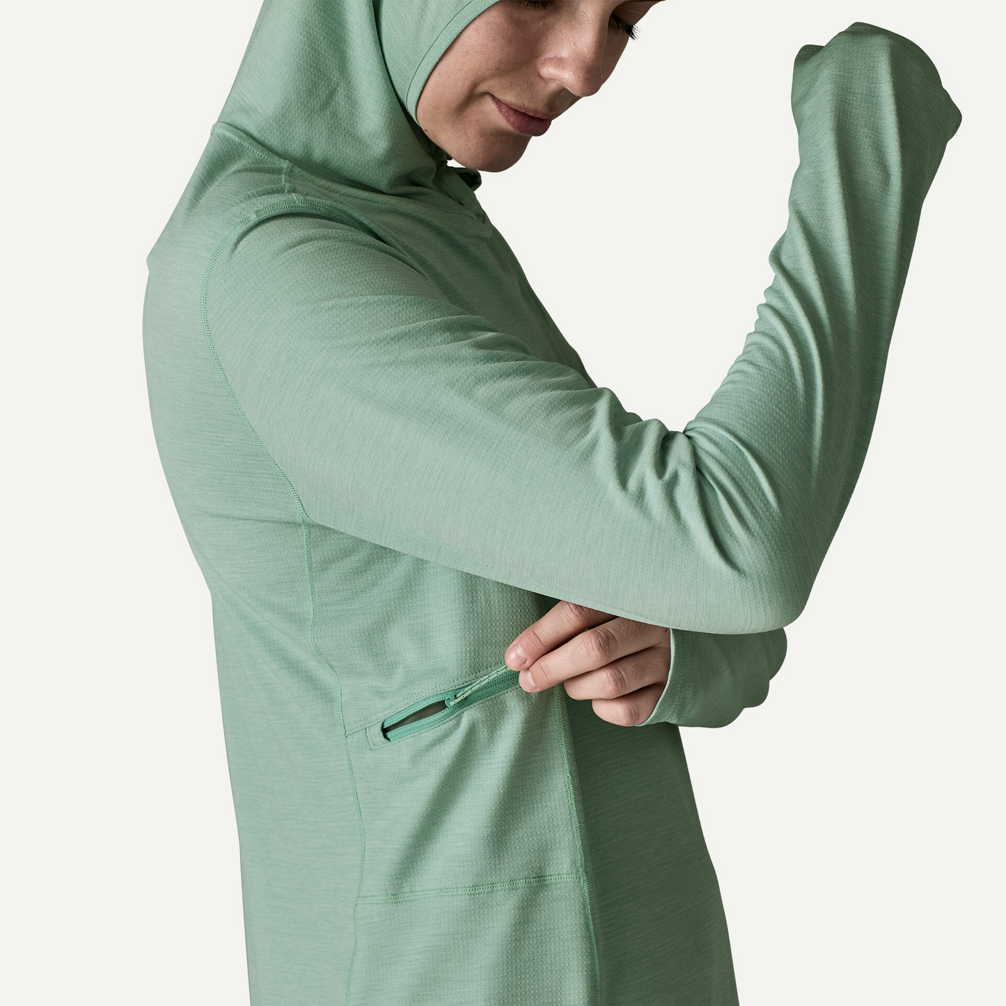 Women's Capilene® Cool Sun Hoody