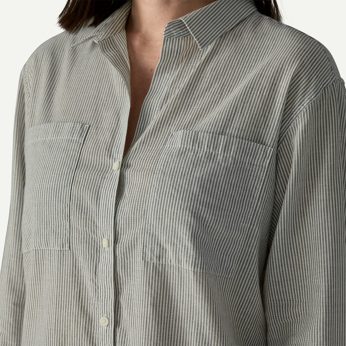 Women's Lightweight A/C® Buttondown Shirt