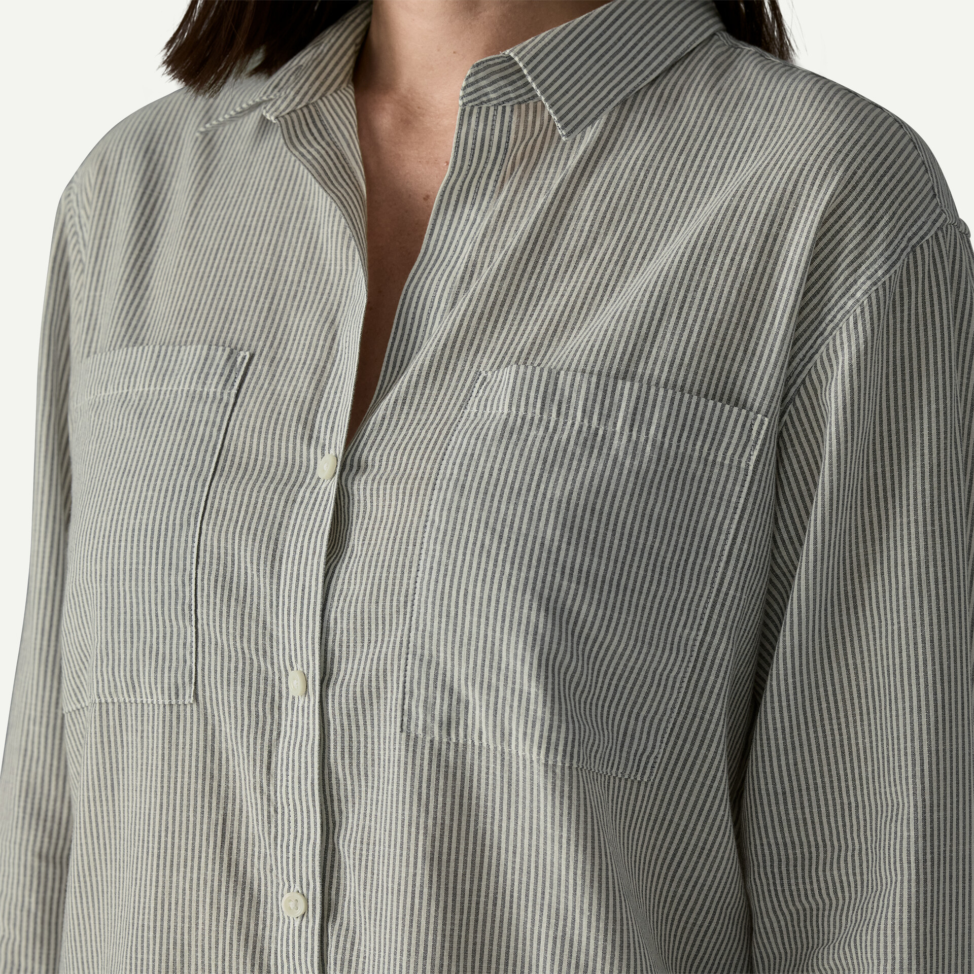 Women's Lightweight A/C® Buttondown Shirt