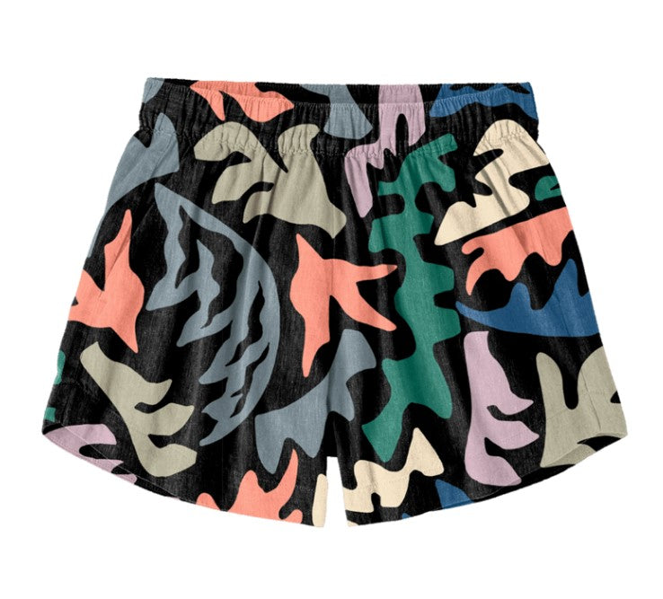 Women's Garden Island Shorts - 3½"