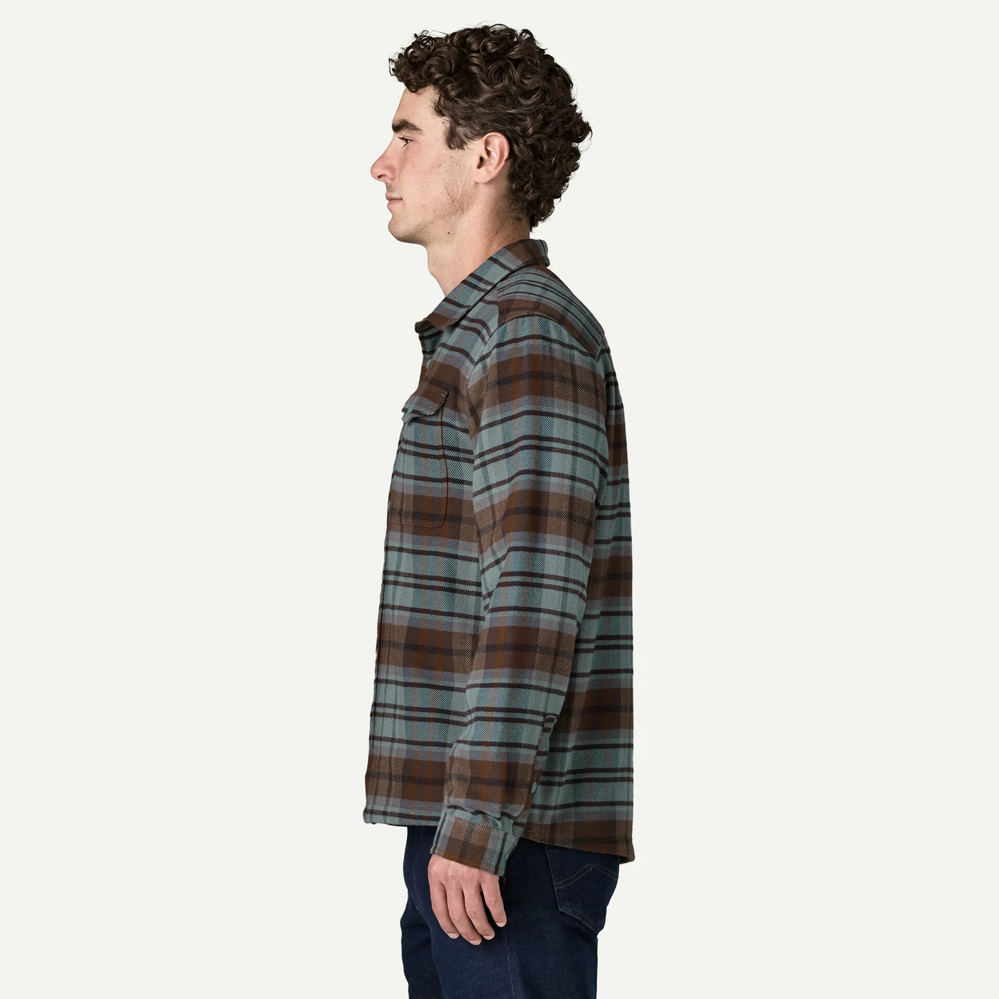 Men's Fjord Flannel Shirt