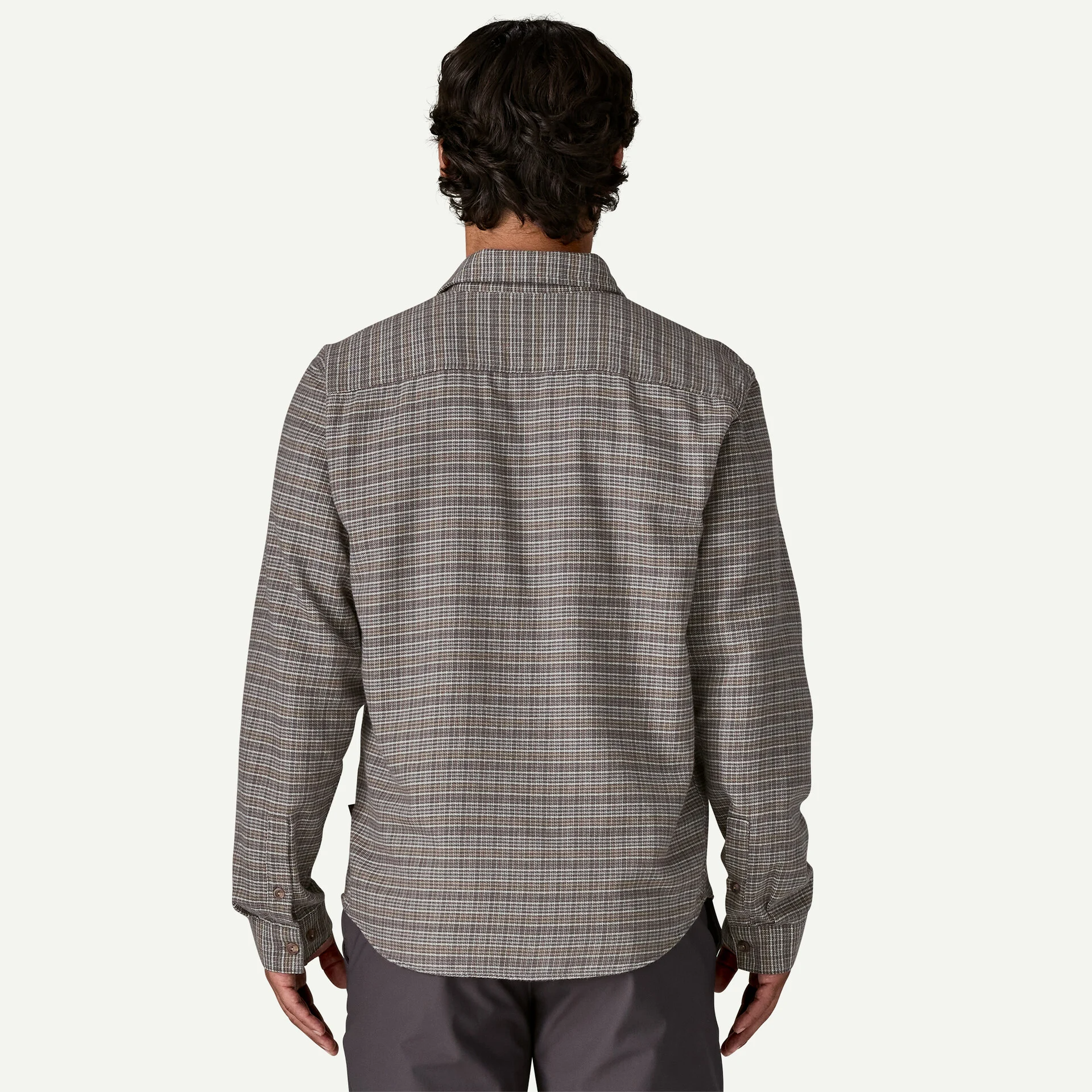 M's L/S LW Fjord Flannel Shirt