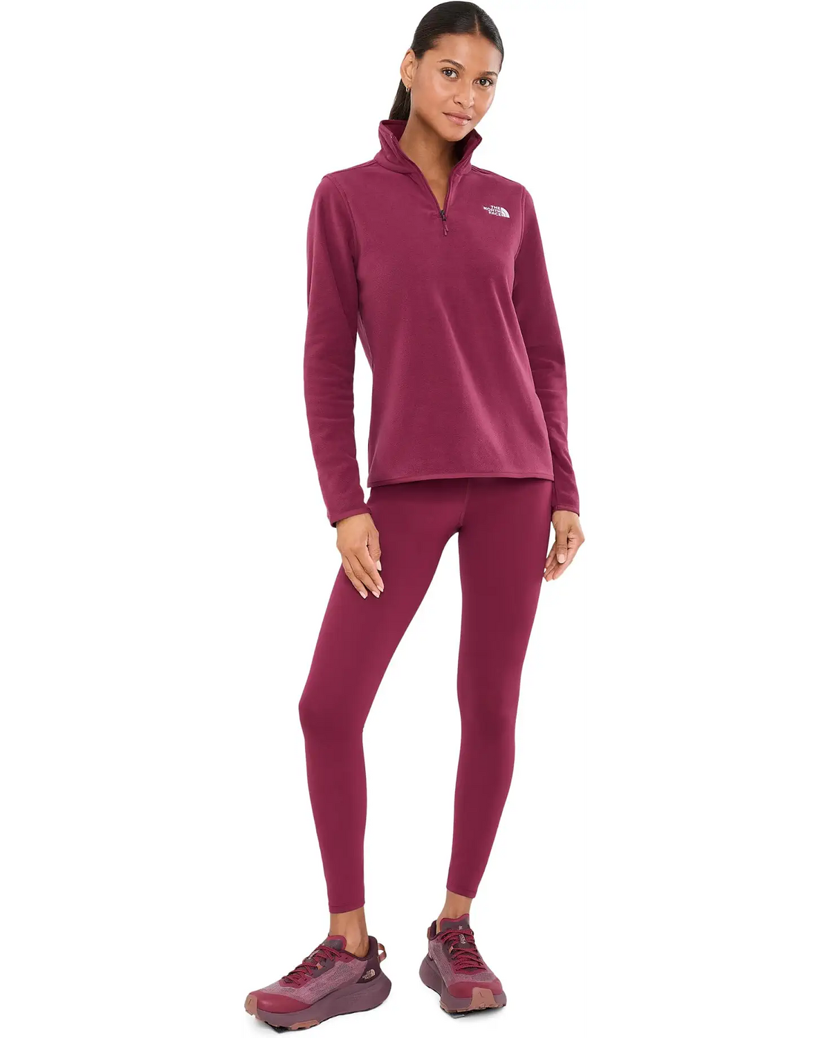 Women's Glacier Fleece ¼ Zip Jacket