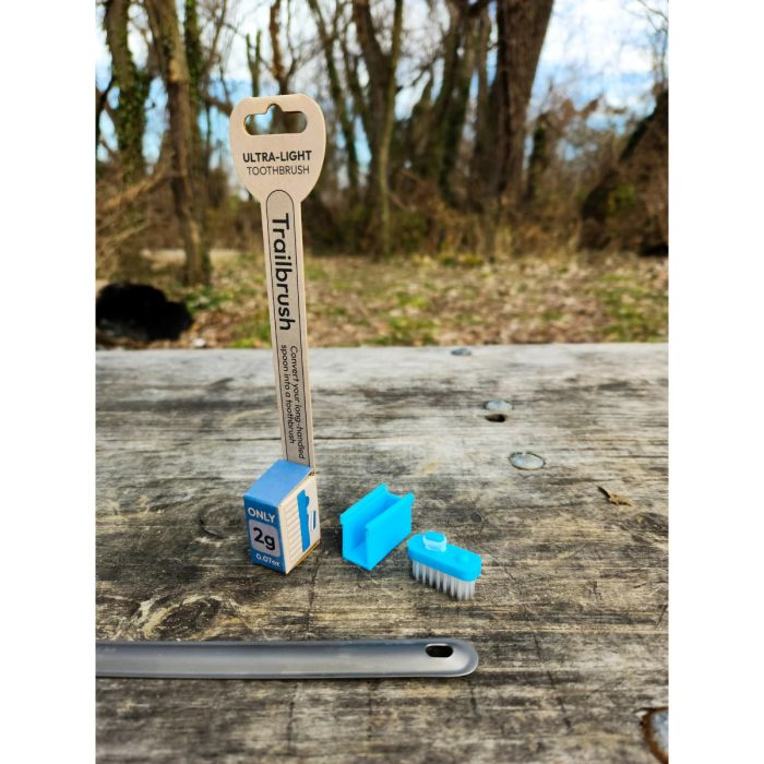 TRAILBRUSH BLUE BLAZE
