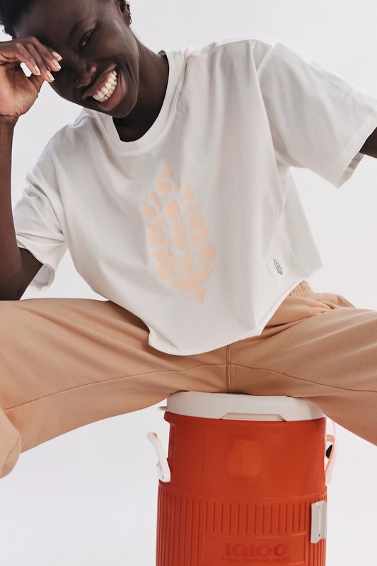 W's Inspire Tee Logo