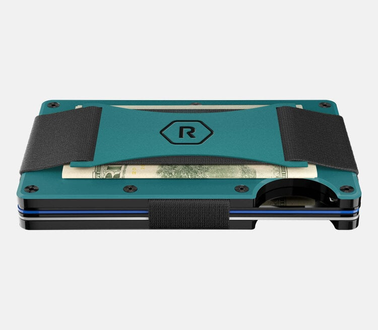 Aluminum - Cash Strap