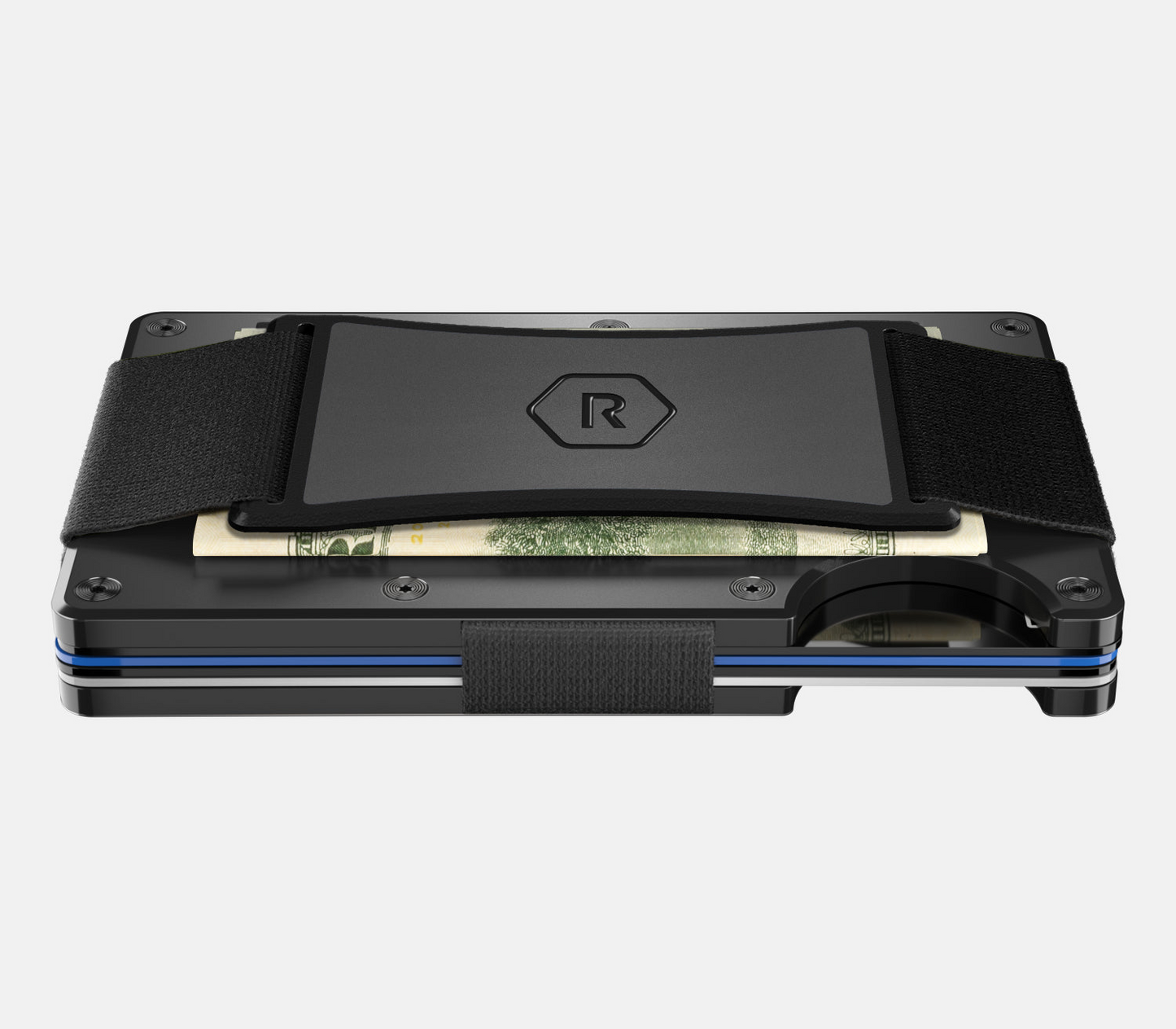 Aluminum - Cash Strap