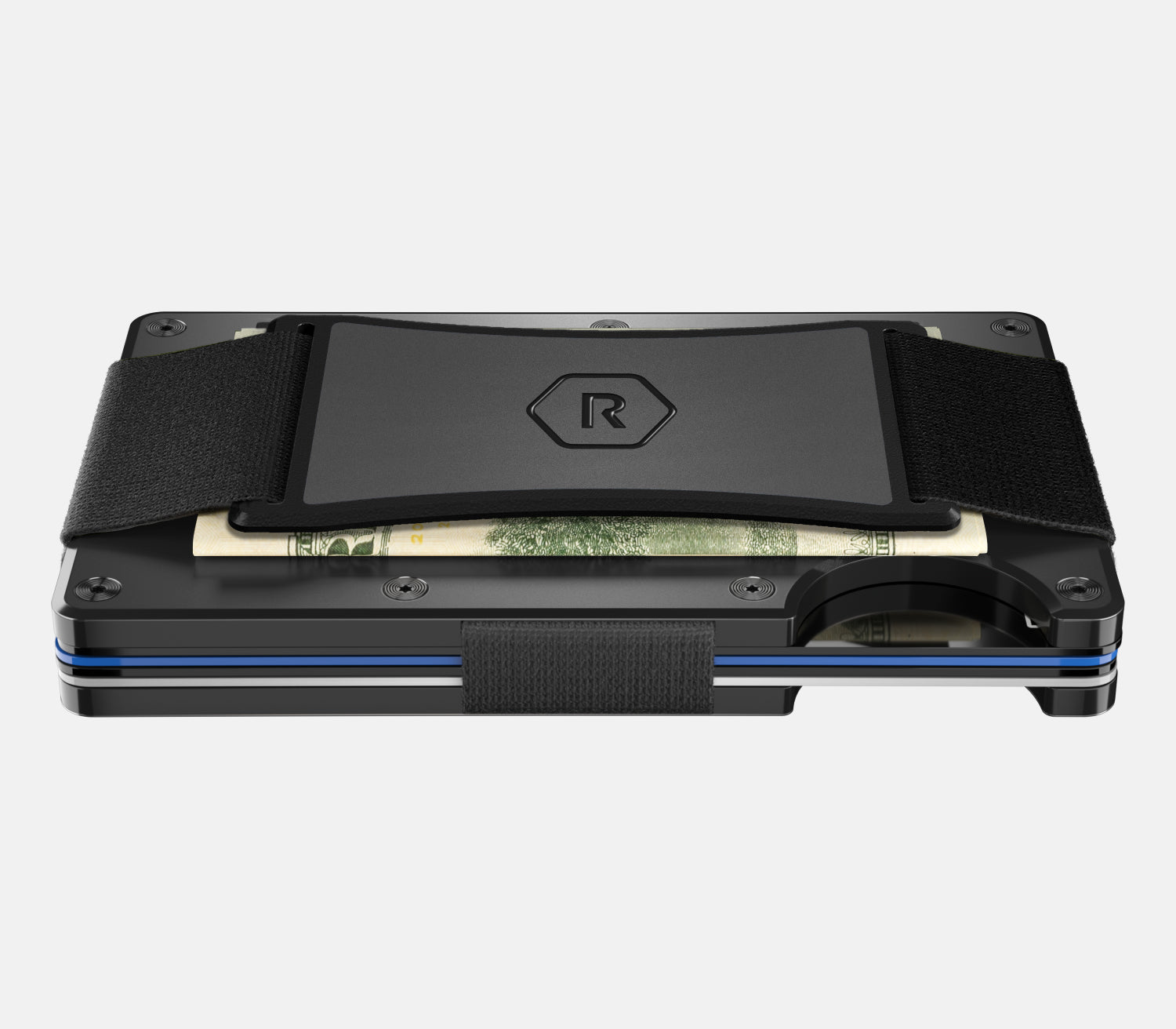 Aluminum - Cash Strap