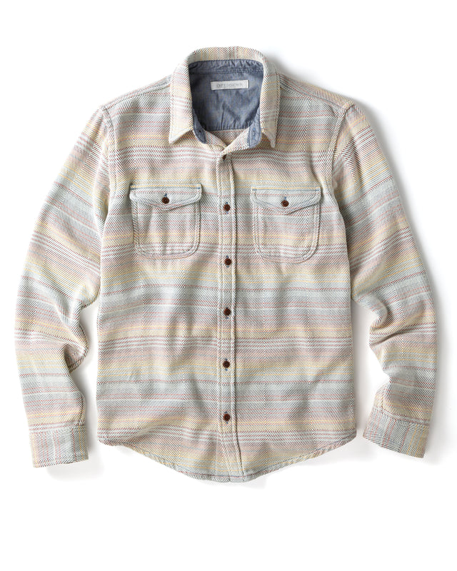 Men's Blanket Shirt