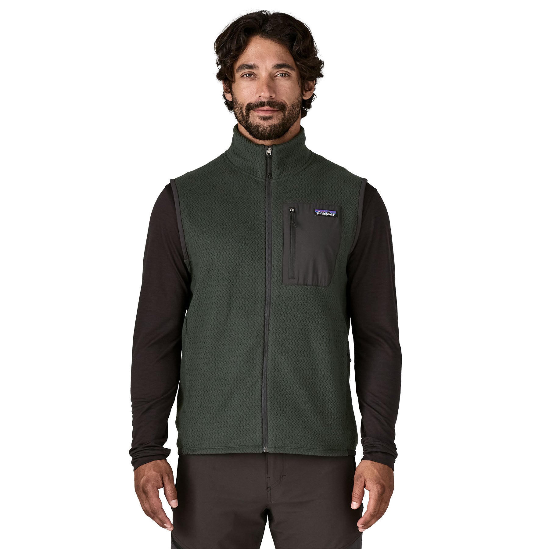 Men's R1® Air Fleece Vest