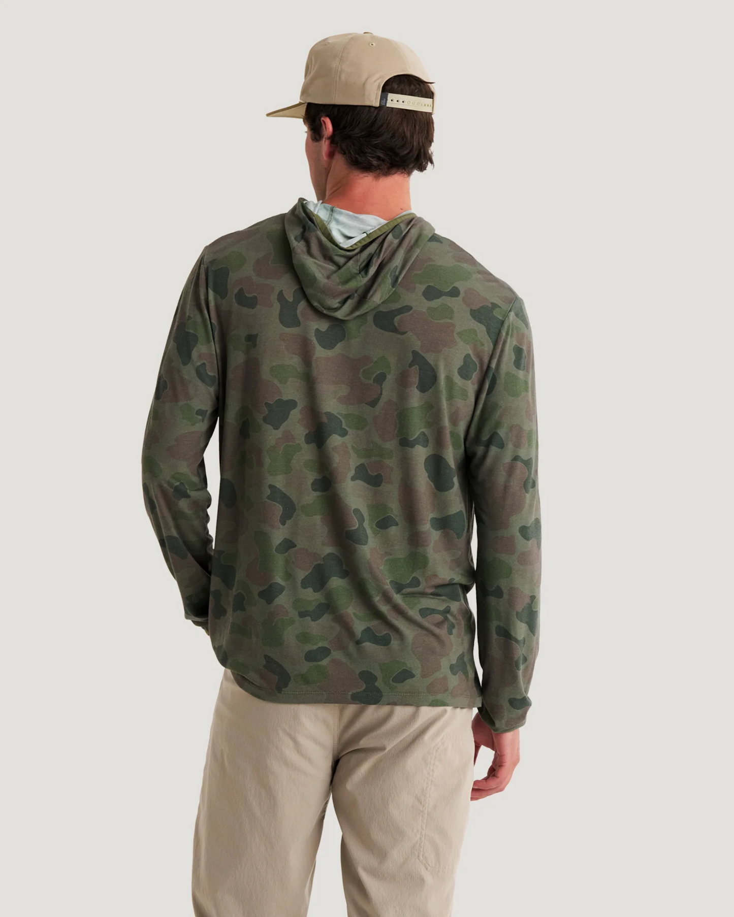 Men's Bamboo Lightweight Hoodie
