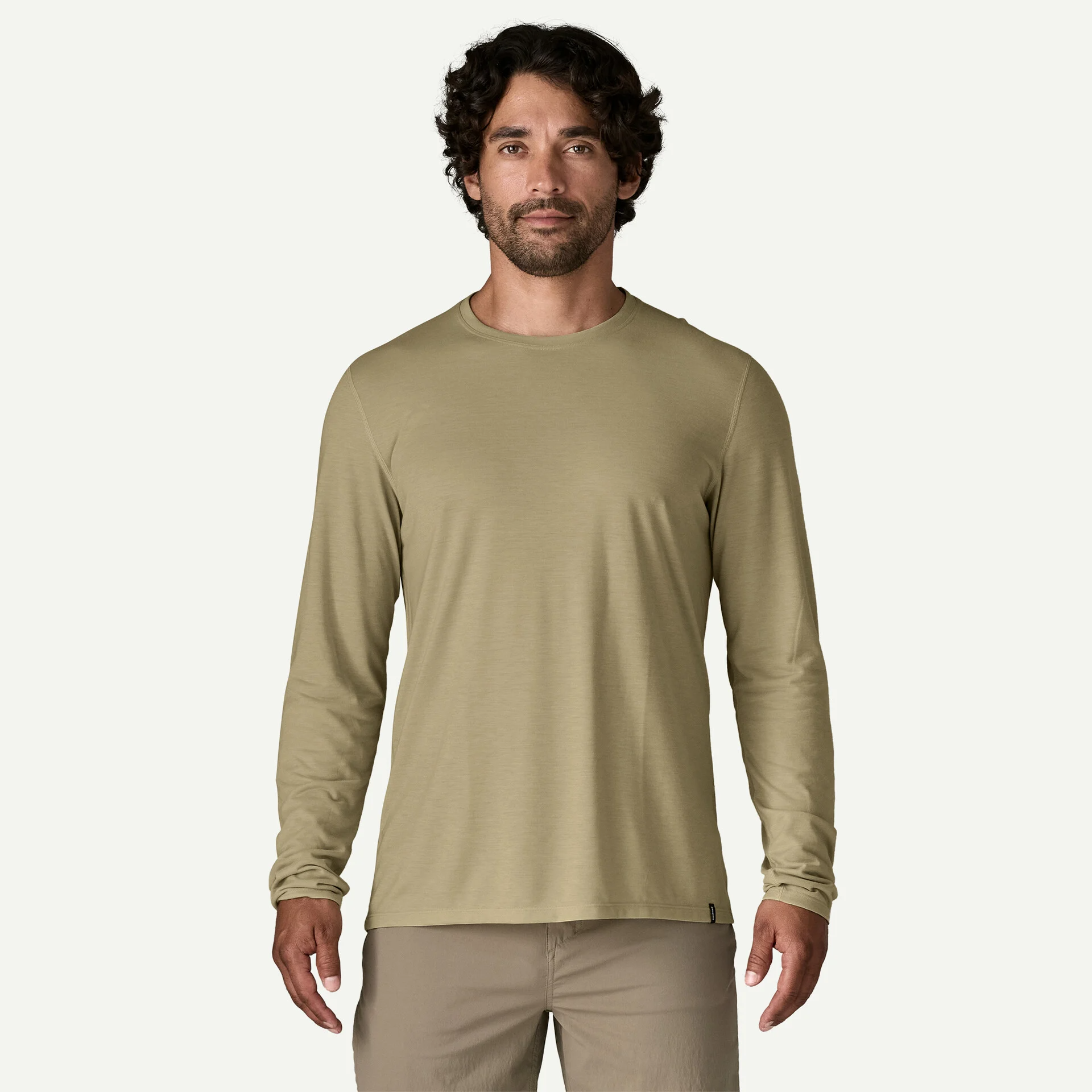 Men's Long-Sleeved Capilene® Cool Trail Shirt
