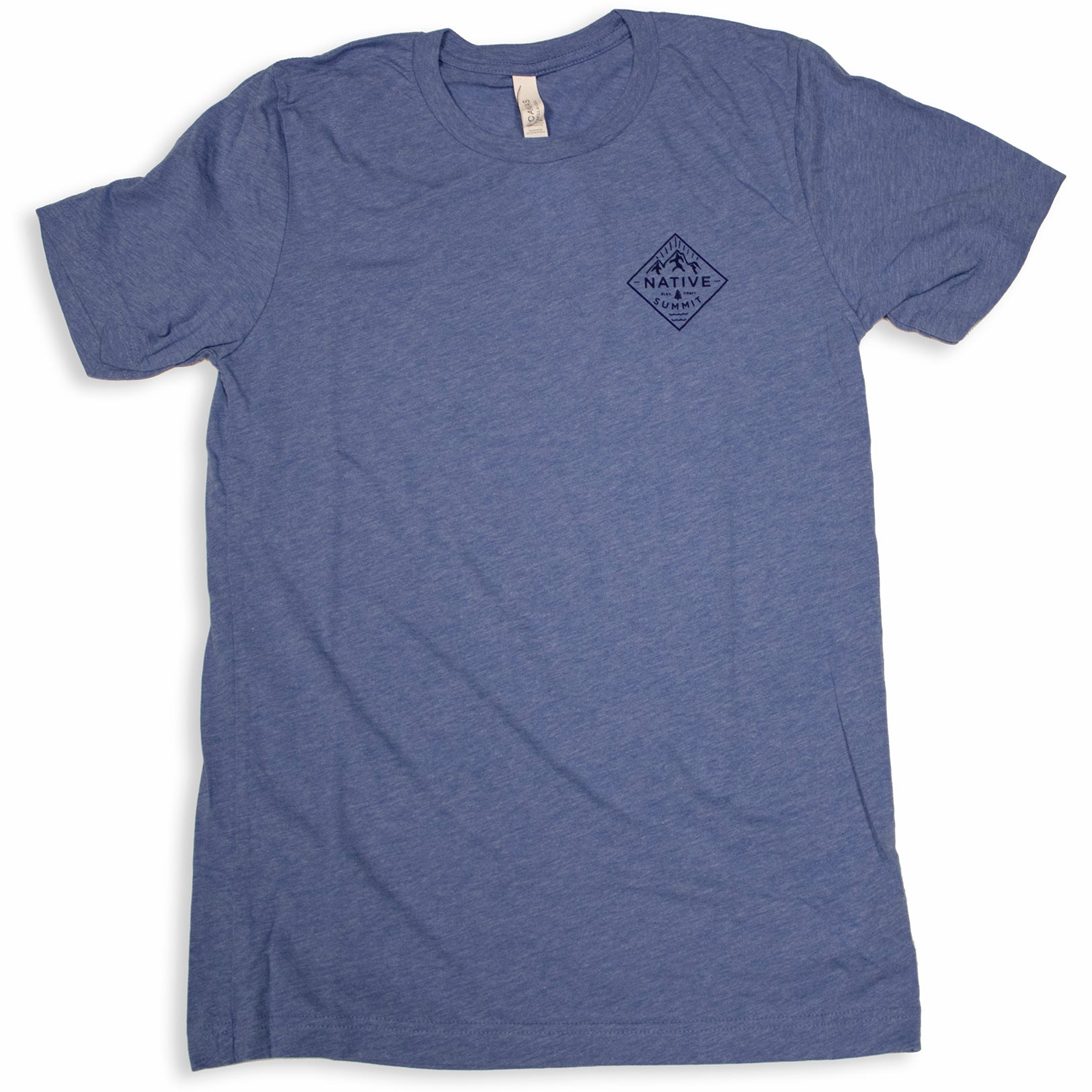 NS Side Square SS T-Shirt