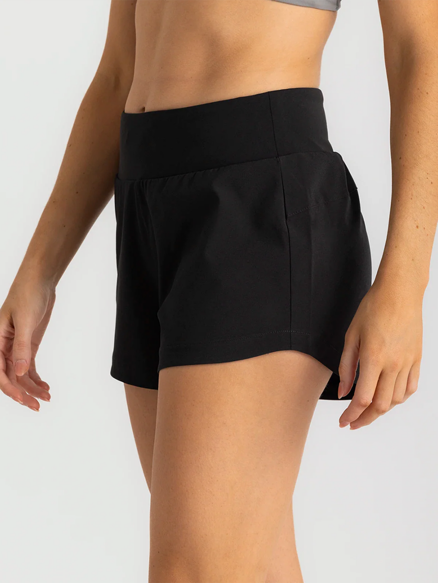 Women's Bamboo-Lined Active Breeze Short – 3"