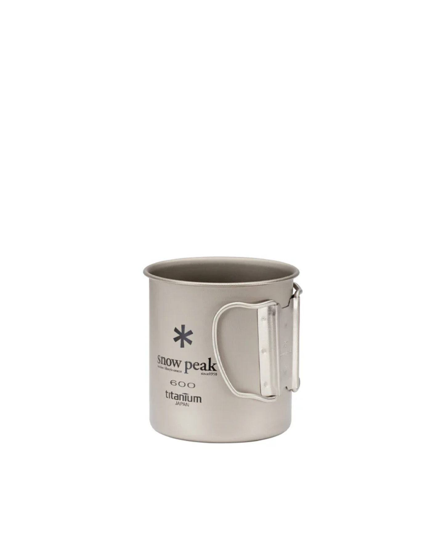 Ti Single 600 Cup