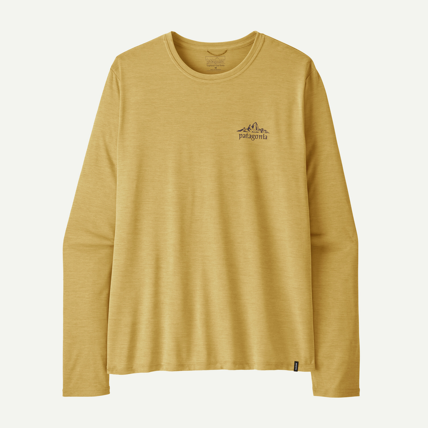 Men's Long-Sleeved Capilene® Cool Daily Shirt - Cloud Crag