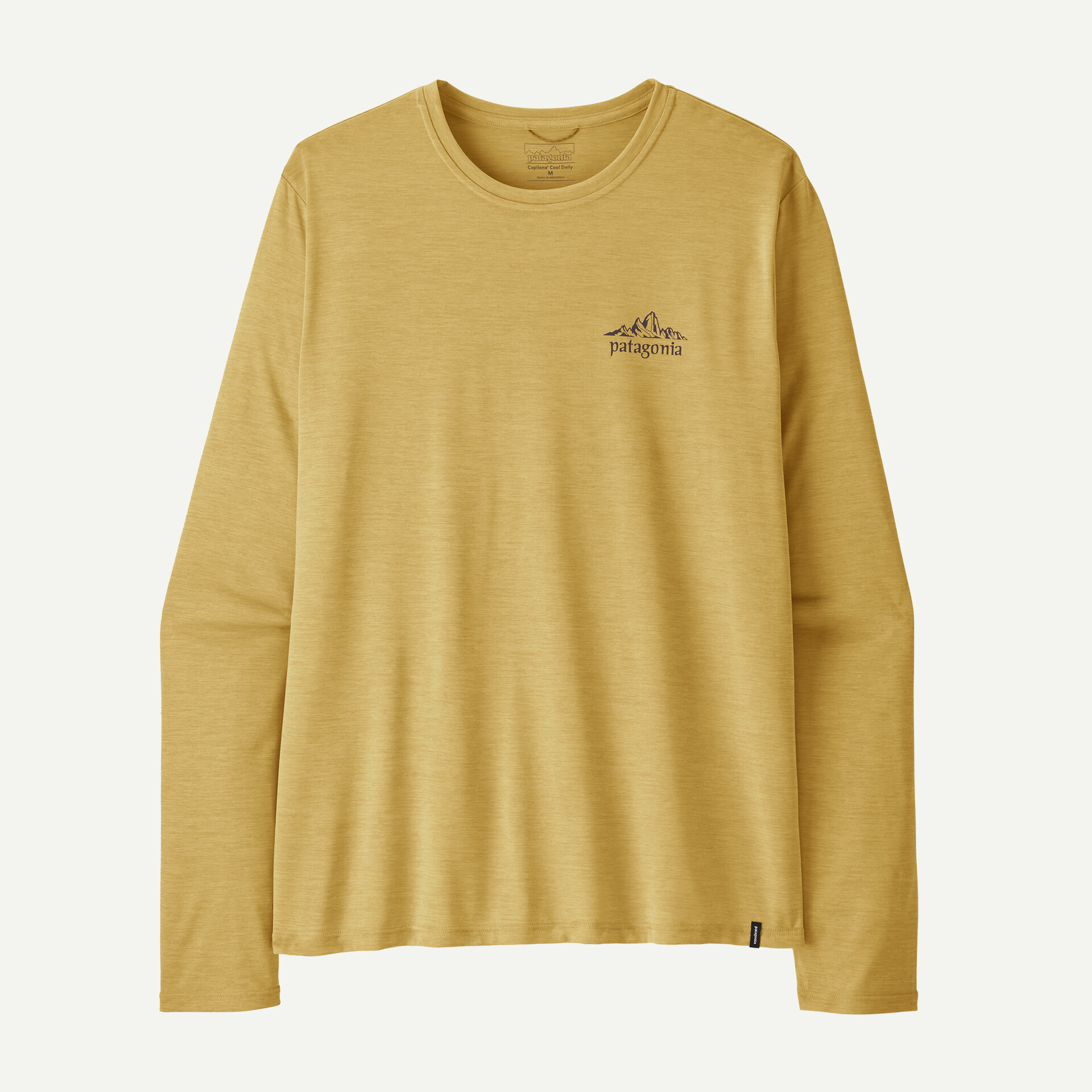 Men's Long-Sleeved Capilene® Cool Daily Shirt - Cloud Crag