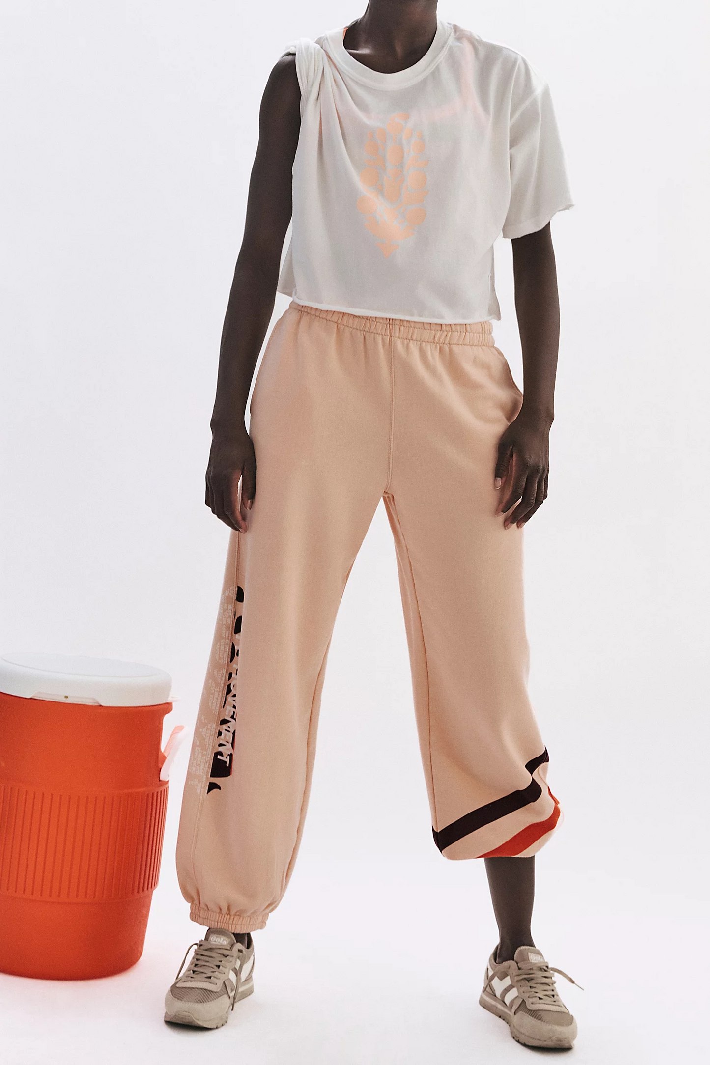 W's Inspire Tee Logo