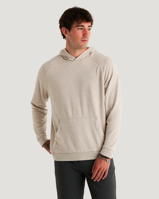 Men's Bamboo Lightweight Fleece Hoodie