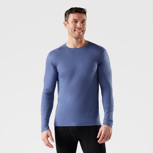 M's Classic All-Season Merino Base Layer Crew