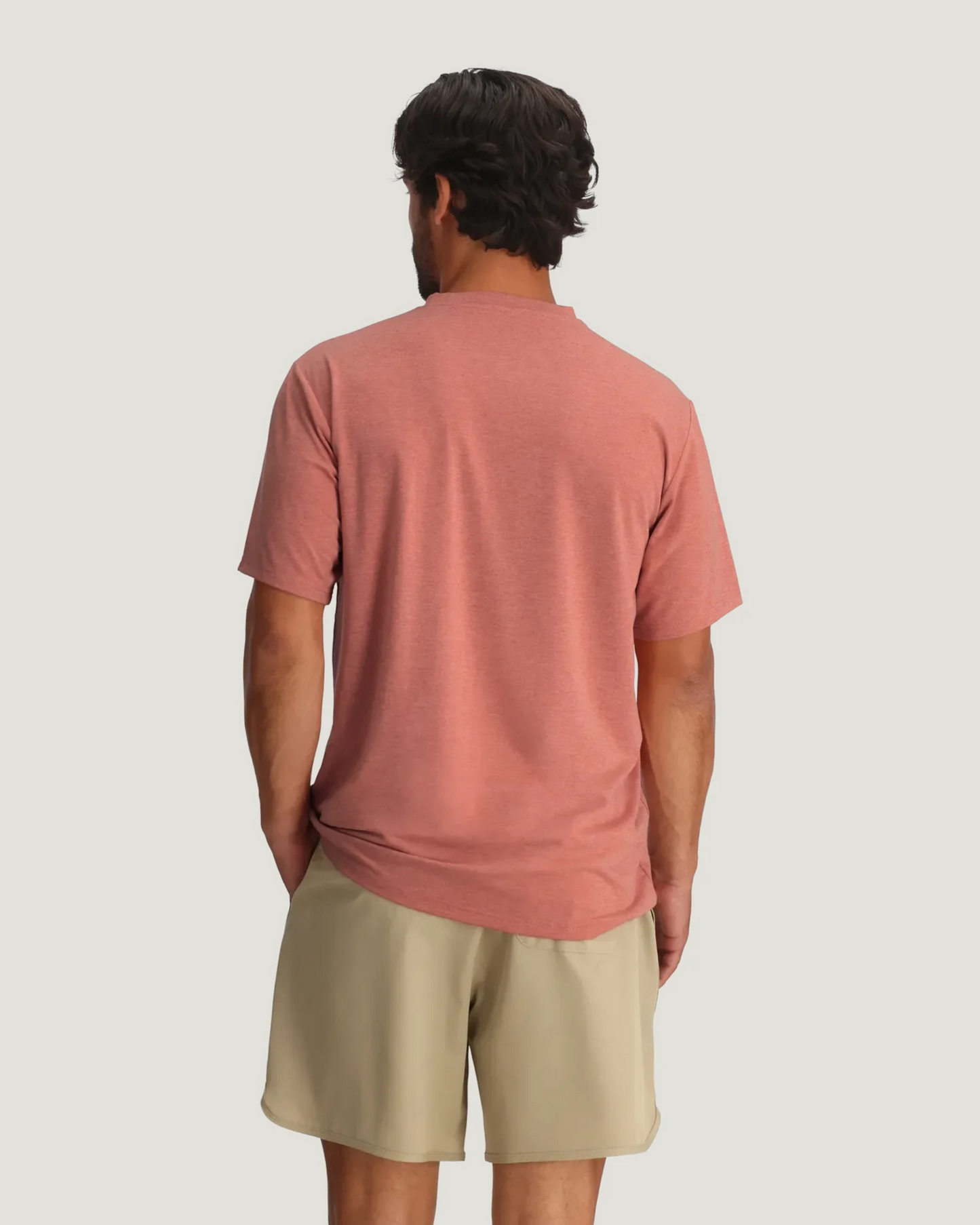 Men's Bamboo Flex Pocket Tee