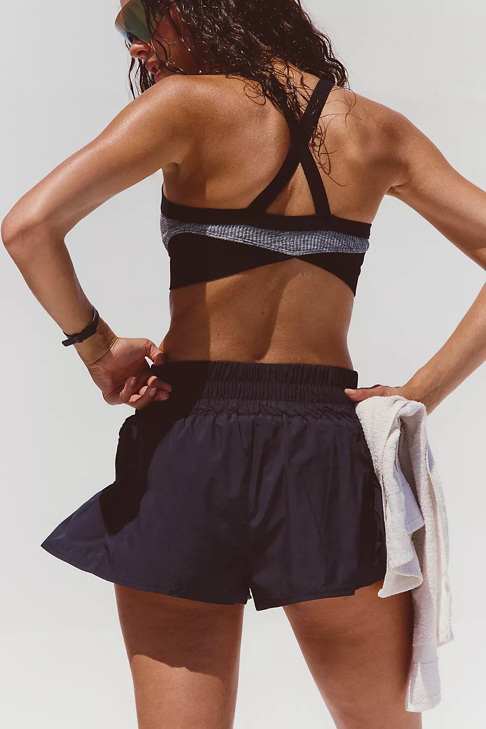 Get Your Flirt On Short