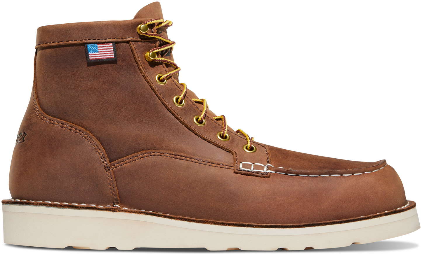 Men's Bull Run Moc Toe