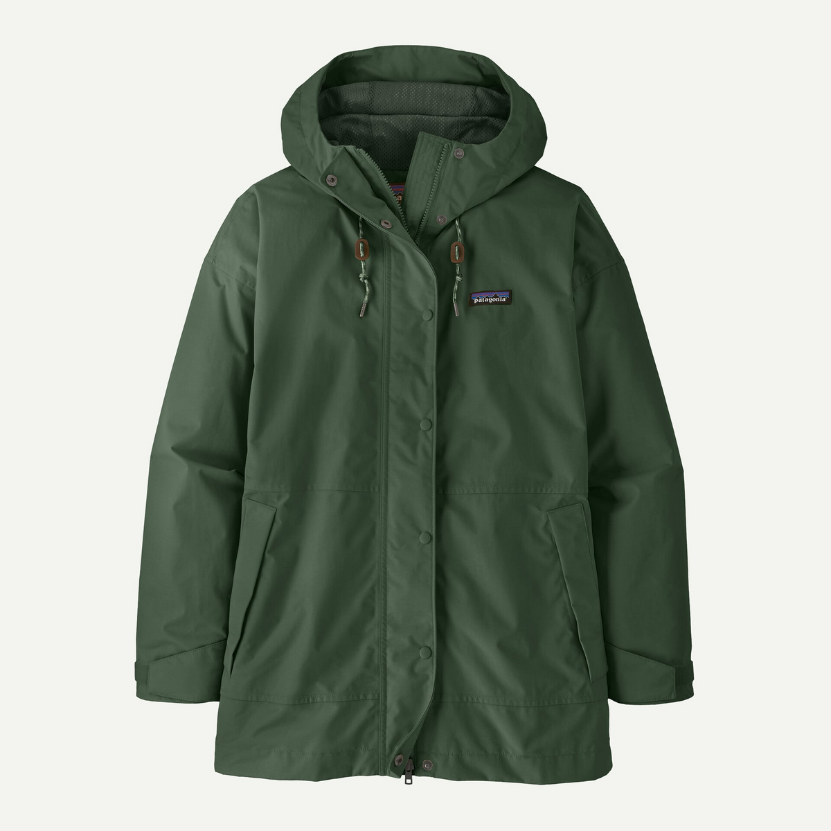 Women's Outdoor Everyday Rain Jacket