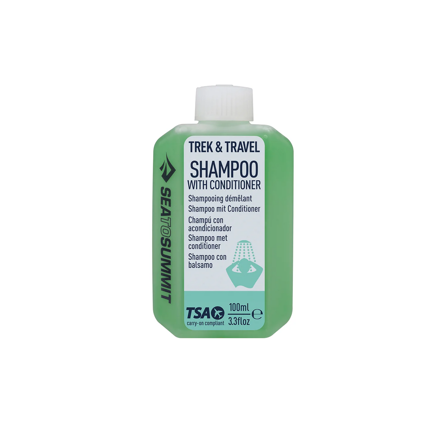 Trek & Travel Liquid Soaps 100ml