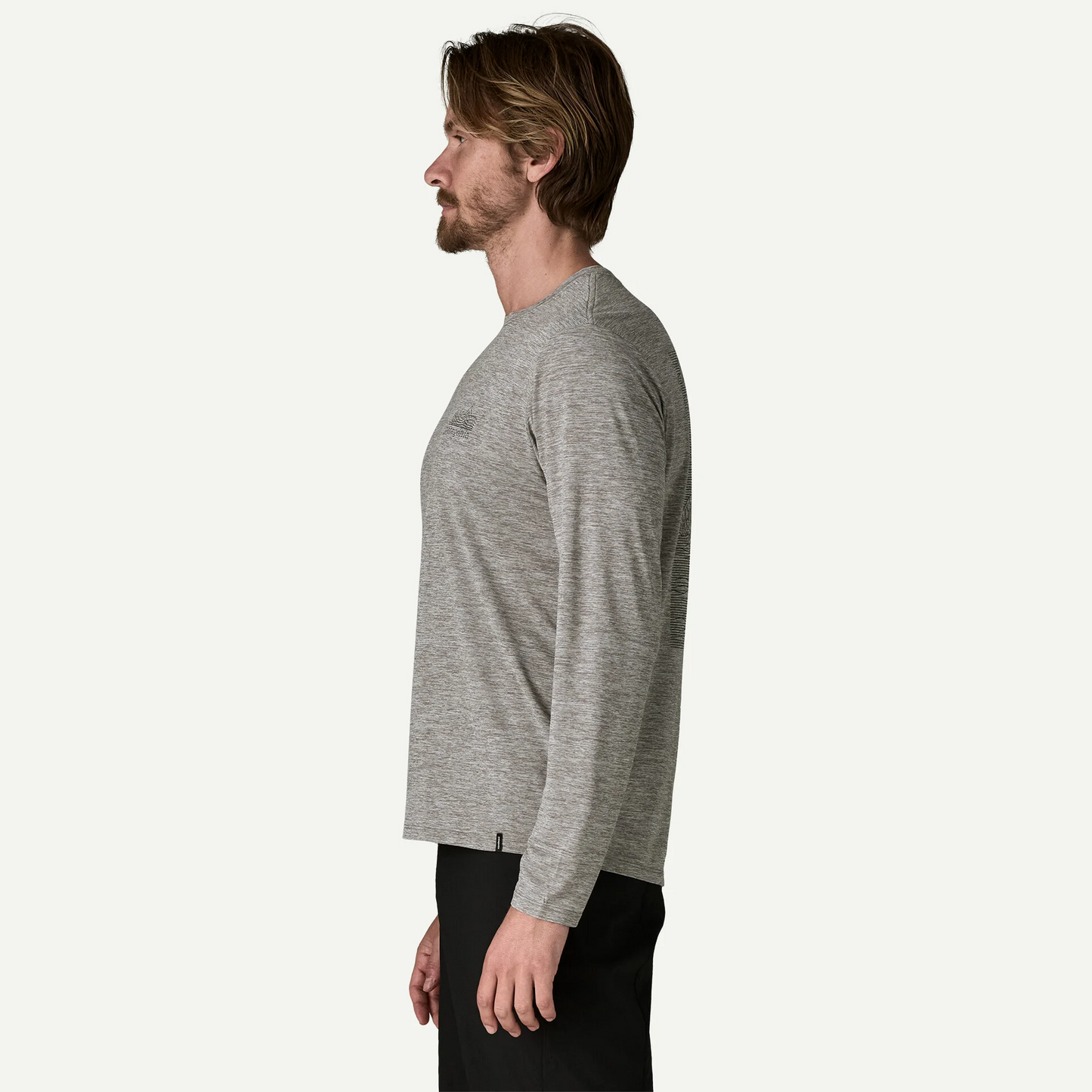 Men's Long-Sleeved Capilene® Cool Daily Shirt - Strataspire