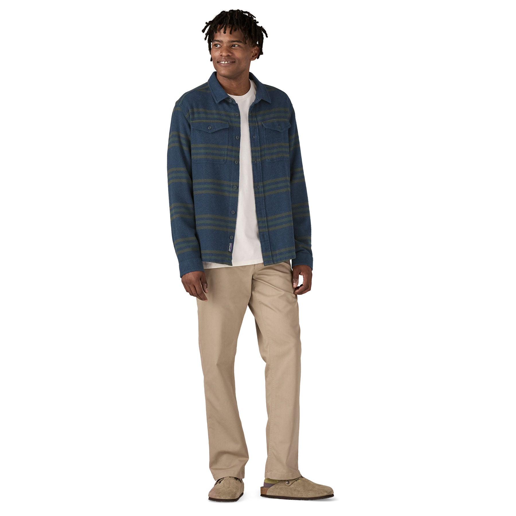 Men's Fjord Flannel Shirt