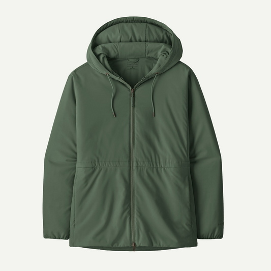 Women's Nano-Air® Long Hoody