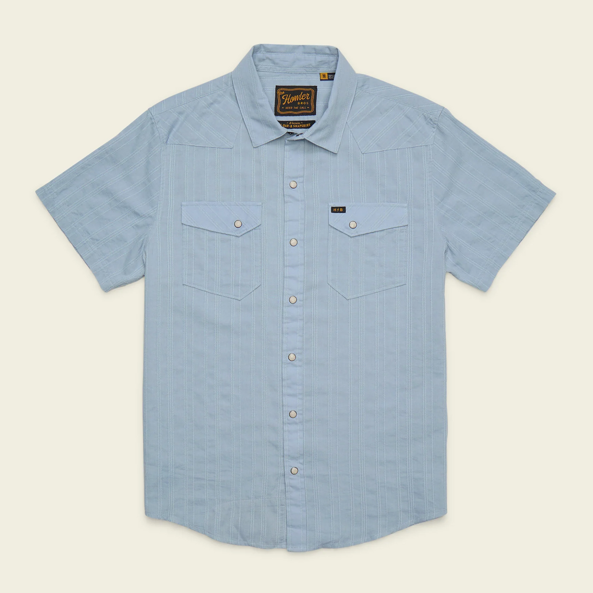 H Bar B Snapshirt