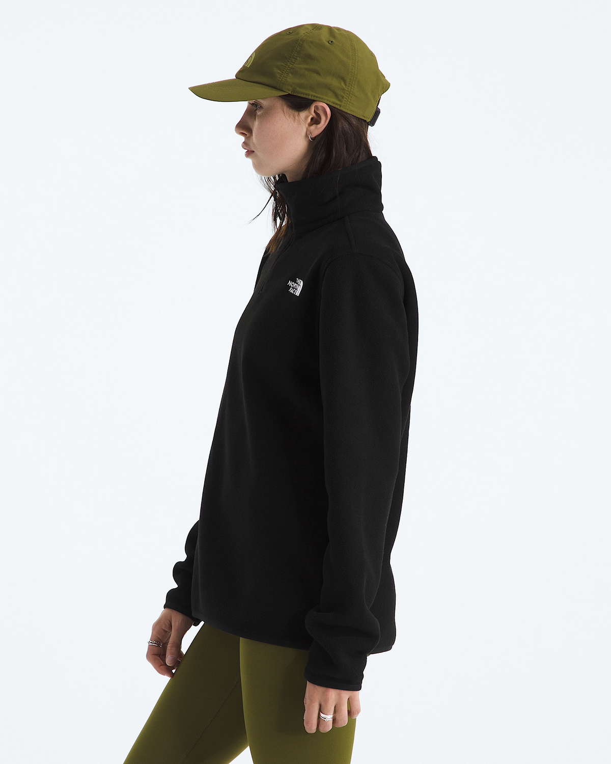 Women's Glacier Fleece ¼ Zip Jacket