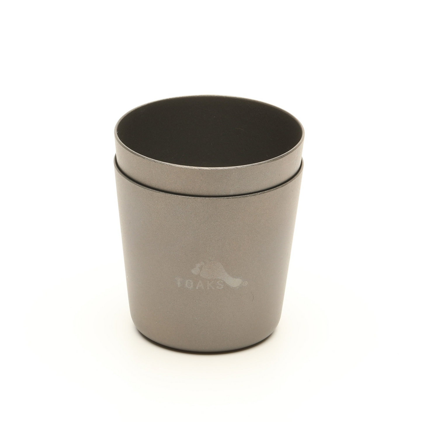TOAKS Titanium 42ml Shot Glass (Pair of 2)