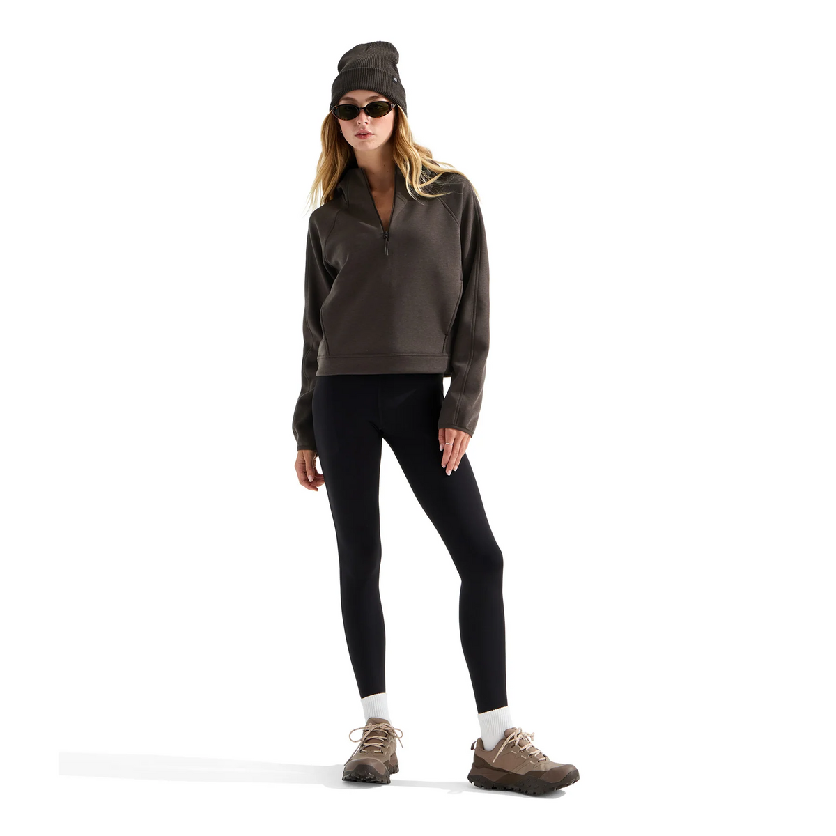 Women's Jaida ¼ Zip Hoodie