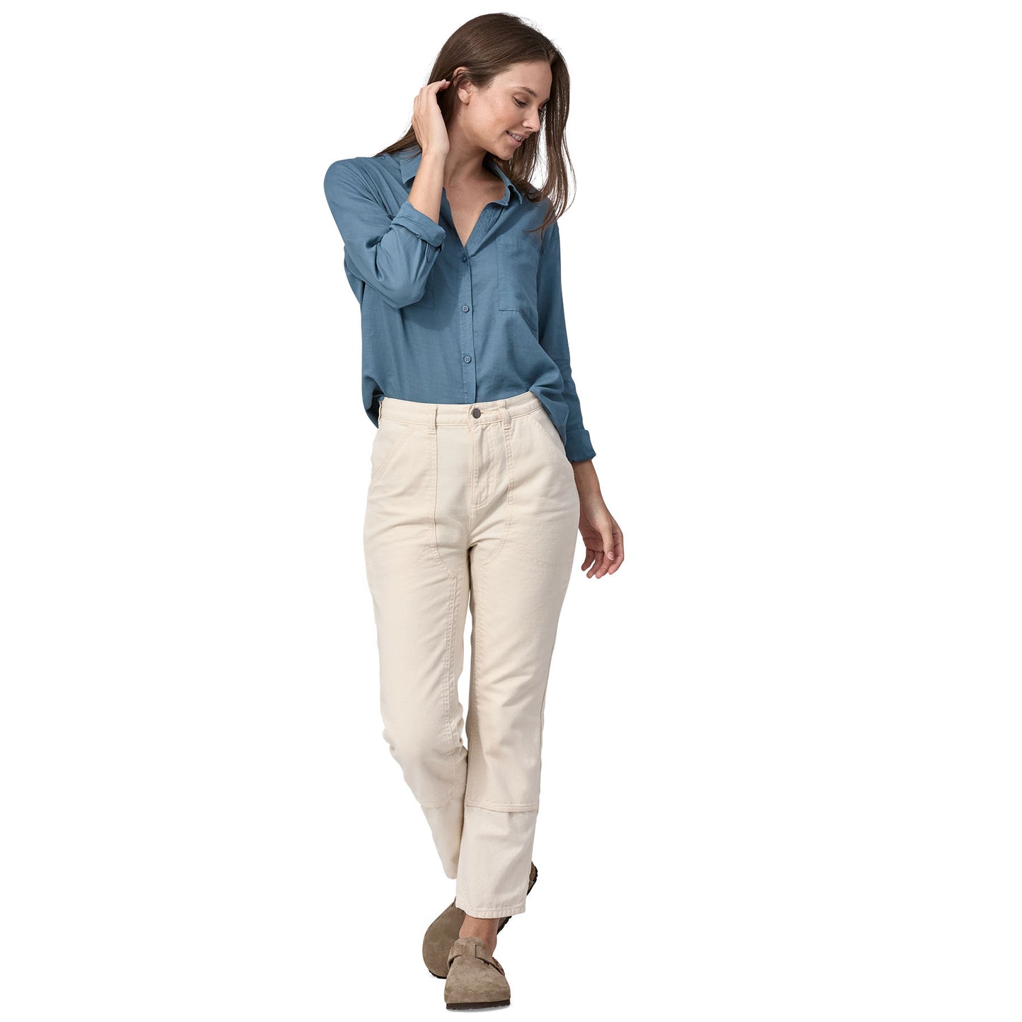 Women's Lightweight A/C® Button-Down