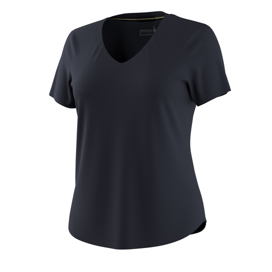 Women's Active Ultralite V-Neck Short Sleeve