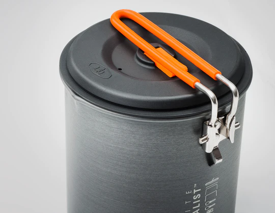 Halulite MicroDualist II, Two-Person Cookset