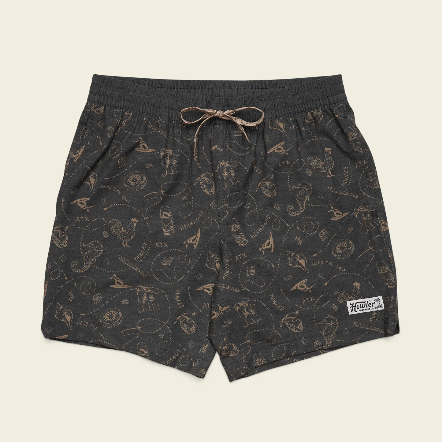 Deep Set Boardshorts