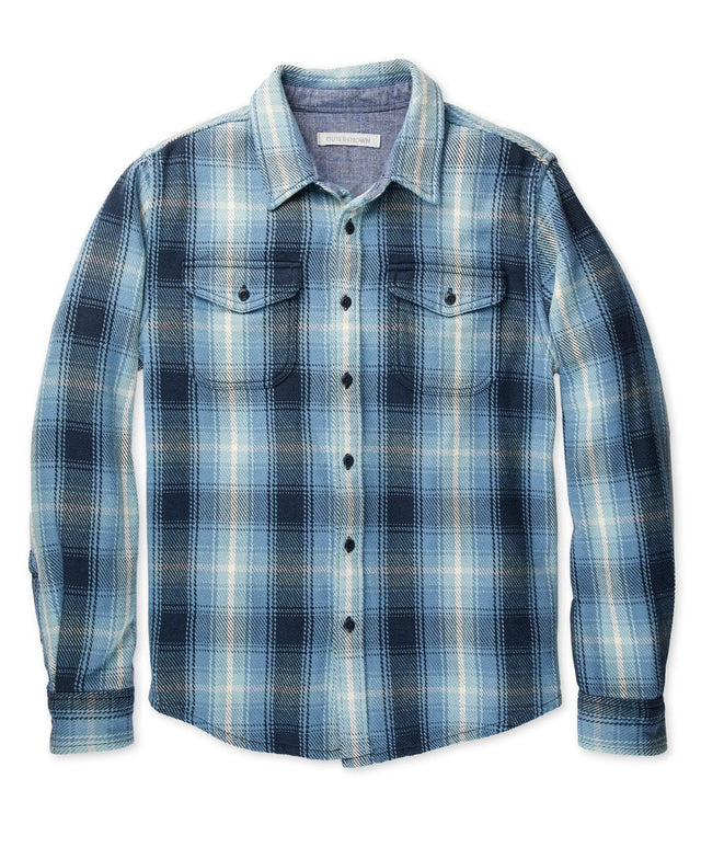 Men's Blanket Shirt
