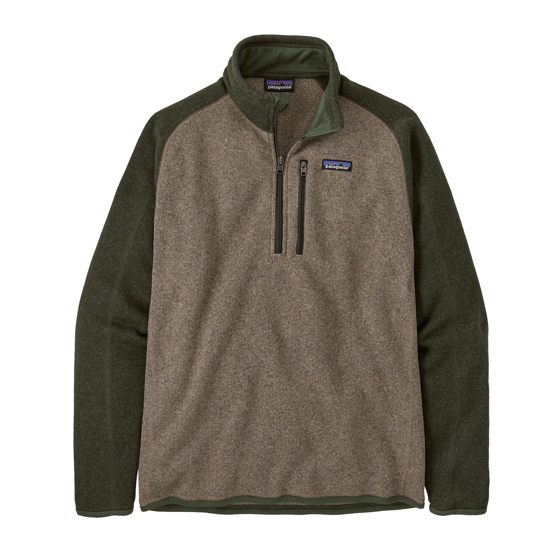 Men's Better Sweater® 1/4-Zip Fleece