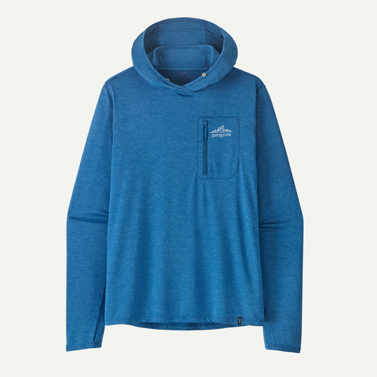 Men's Capilene® Cool Sun Hoody - Cloud Crag Crest