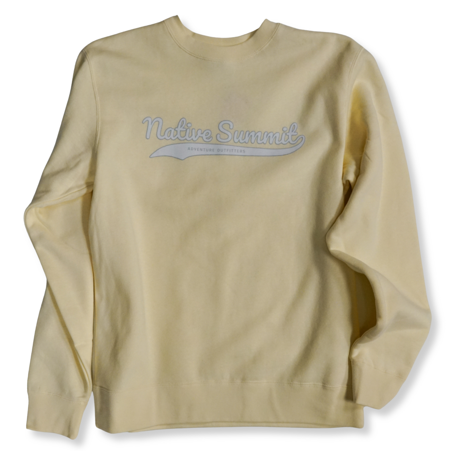 NS Curvy Crew Sweatshirt